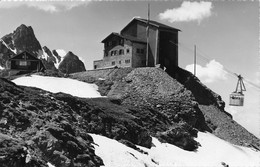 Luftseilbahn Klosters - Gotschnagrat Parsenn Bergstation Und Casanna - Klosters