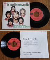 RARE French SP 45t RPM (7") IL ETAIT UNE FOIS (1975) - Collectors