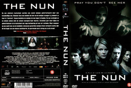 DVD - The Nun - Horror