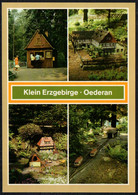 F5729 - TOP Oelsnitz Klein Erzgebirge - Verlag Bild Und Heimat Reichenbach - Oederan