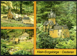 F5730 - TOP Oelsnitz Klein Erzgebirge - Verlag Bild Und Heimat Reichenbach - Oederan