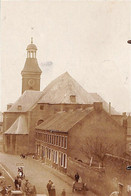 Frameries - Église Et École - Frameries