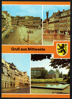 F5738 - TOP Mittweida - Verlag Bild Und Heimat Reichenbach - Mittweida