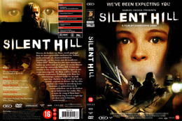 DVD - Silent Hill - Horreur