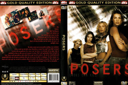 DVD - Posers - Drama