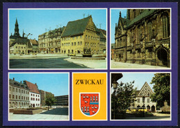 F5747 - TOP Zwickau - Verlag Bild Und Heimat Reichenbach - Zwickau