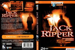 DVD - Jack The Ripper: An Ongoing Mystery - Documentaire