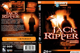 DVD - Jack The Ripper: An Ongoing Mystery - Dokumentarfilme