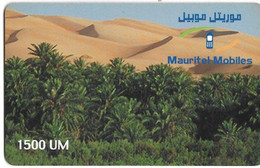 @+ Mauritanie - 1500 UM - Dunes (01/06/2002) - Mauritanië