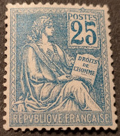 (A1) N° 118 Neuf ** Gomme D'Origine, Bon Centrage à 18% De La Cote  TTB - Unused Stamps