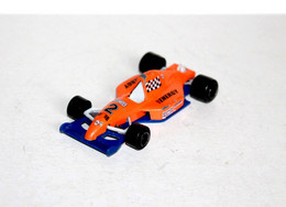 MAJORETTE - N°213 F1 FORMULE 1 / VOITURE DE COURSE RACING N°2 M. ROLLER  - ANCIEN MINIATURE AUTOMOBILE        (030122.8) - Majorette