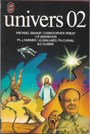 J'ai Lu, Univers N° 02, Septembre 1975 (TBE) - J'ai Lu