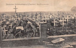 FOURNES-EN-WEPPES-Helies-Fromelles-59-Nord-Friedhof-Soldatenfriedhof-Kriegerfriedhof Cimetière-Cemetery-Krieg-14/18 - Other & Unclassified
