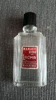 PARFUM PERFUME FLACON ANCIEN LACMA TUBEREUSE MAMAKY RIBA - Miniatures (sans Boite)