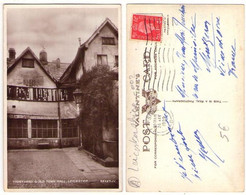 (Royaume-Uni) Angleterre Leicestershire 002, Leicester, Coutyard Old Town Hall - Leicester