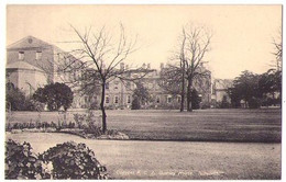 (Royaume-Uni) Angleterre Middlesex 008, Isleworth, Crosbie & Co, Convent FCJ, Gumley House - Middlesex