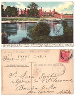 (Royaume-Uni) Angleterre Middlesex 001, Hampton Court, HM & Co - Middlesex