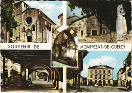 CPM MONTPEZAT-DE-QUERCY (979403) - Montpezat De Quercy