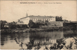 CPA LABASTIDE-ST-PIERRE Couvent De Chartreusines (979300) - Labastide Saint Pierre