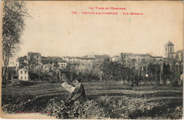 CPA VERDUN-SUR-GARONNE Vue Générale (979356) - Verdun Sur Garonne