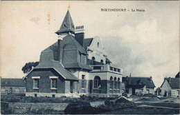 CPA BERTINCOURT La Mairie (979777) - Bertincourt