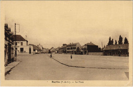 CPA BARLIN La Place (979799) - Barlin