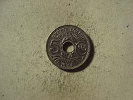 MONNAIE FRANCE 5 CENTIMES 1924 LINDAUER - 5 Centimes