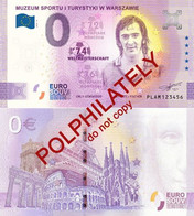 Football Legends: A. Fischer. Souvenir Billet Banknote 0 EURO. Pologne Poland 2021 - Pologne