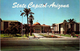 Arizona Phoenix State Capitol Building - Phoenix