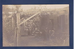 CPA Nouvelle Calédonie New Calédonia Océanie Non Circulé Cyclone Du 20 Mars 1906 Carte Photo - Nuova Caledonia