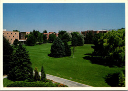 Idaho Pocatello Lower Campus Quad Idaho State University - Pocatello