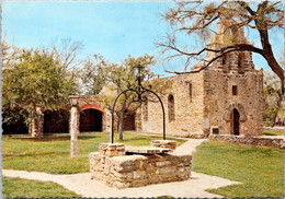 Texas San Antonio Mission San Francisco - San Antonio