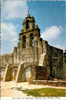 Texas San Antonio Mission San Juan De Capistrano - San Antonio