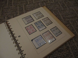 Collection Bund FRG Allemagne 1975-1979 MNH ** überkomplett - Sammlungen (im Alben)