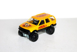 MAJORETTE - BLAZER JIMMY REF: 239-249 - ECH 1/58 - ANCIENNE MINIATURE AUTOMOBILE        (030122.17) - Majorette