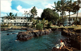 Hawaii Hilo Naniloa Hotel - Hilo