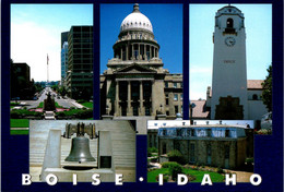 Idaho Boise State Capitol Building And More - Boise