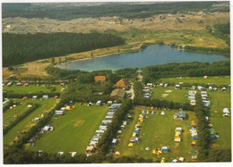 Terschelling - Camping 'Cupido', Hee 8 - (Wadden, Nederland / Holland) - Tenten, Sta-, Caravans, Auto's - Terschelling