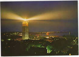 West-Terschelling - 'Brandaris' Bij Nacht - (Wadden, Nederland / Holland) - Nr. TEG 16 - Vuurtoren / Phare - Terschelling