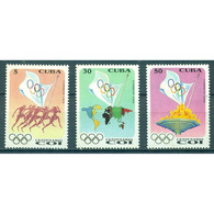 &#128681; Discount - Cuba 1994 The 100th Anniversary Of The International Olympic Committee  (MNH)  - Sport, Olympic Gam - Sin Clasificación