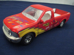 Miniature  Voiture 1/38 Em -  Pic Up F 350 - MAJORETTE - - Scale 1:32