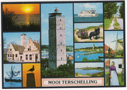 Mooi Terschelling - (Wadden, Nederland / Holland) -  Nr. TEG 61 - Terschelling