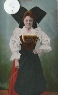 67 - Carte Postale Ancienne Jeune Fille De  Elsdsserin - Bekende Personen