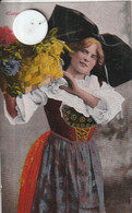 67 - Carte Postale Ancienne Jeune Fille De  Elsasser  Jaracht - Personaggi