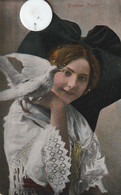 67 - Carte Postale Ancienne Jeune Fille De  Elsasser  Jaracht - Personaggi