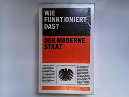 Der Moderne Staat - Politica Contemporanea