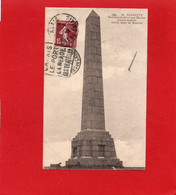 62-----SANGATTE---Monument élevé Aux Marins Franco Anglais Morts Dans La Manche--voir 2 Scans - Sangatte