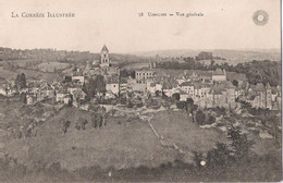 19 - UZERCHE - Précurseur - Vue Générale - Uzerche