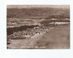 Italy Manfredonia Rp General View. Unused Larger Format Postcard - Manfredonia