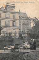 ¤¤   -   PARIS   -  Maison De Santé De La Rue Blomet   -  Le Jardin       -   ¤¤ - Arrondissement: 15